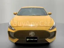 MG GT 2022