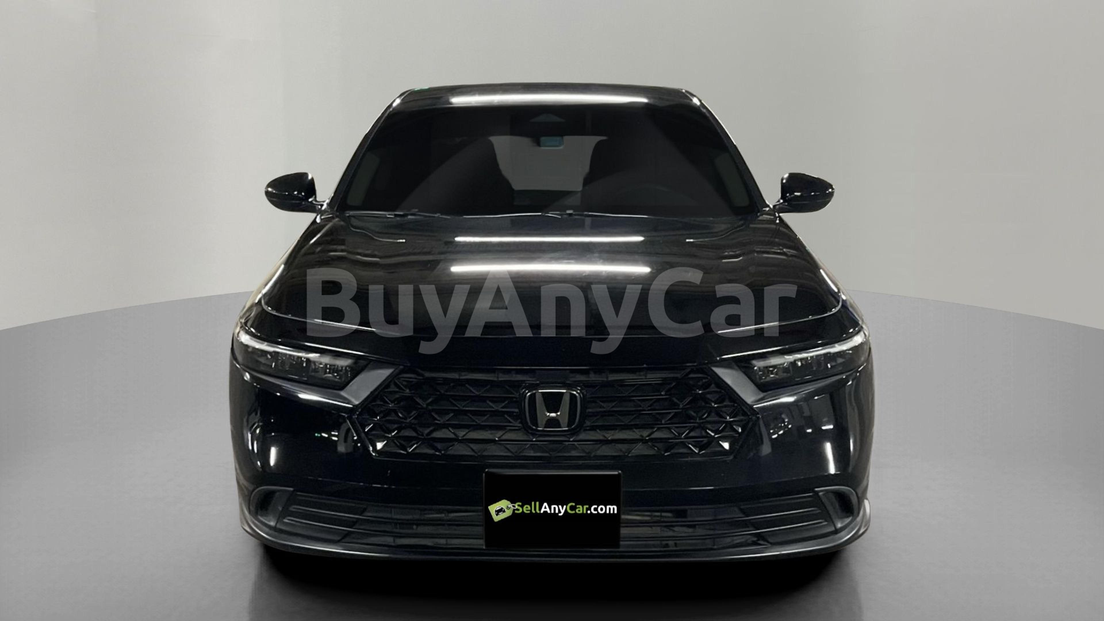 2023 Honda Accord