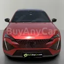 Peugeot 408 2024