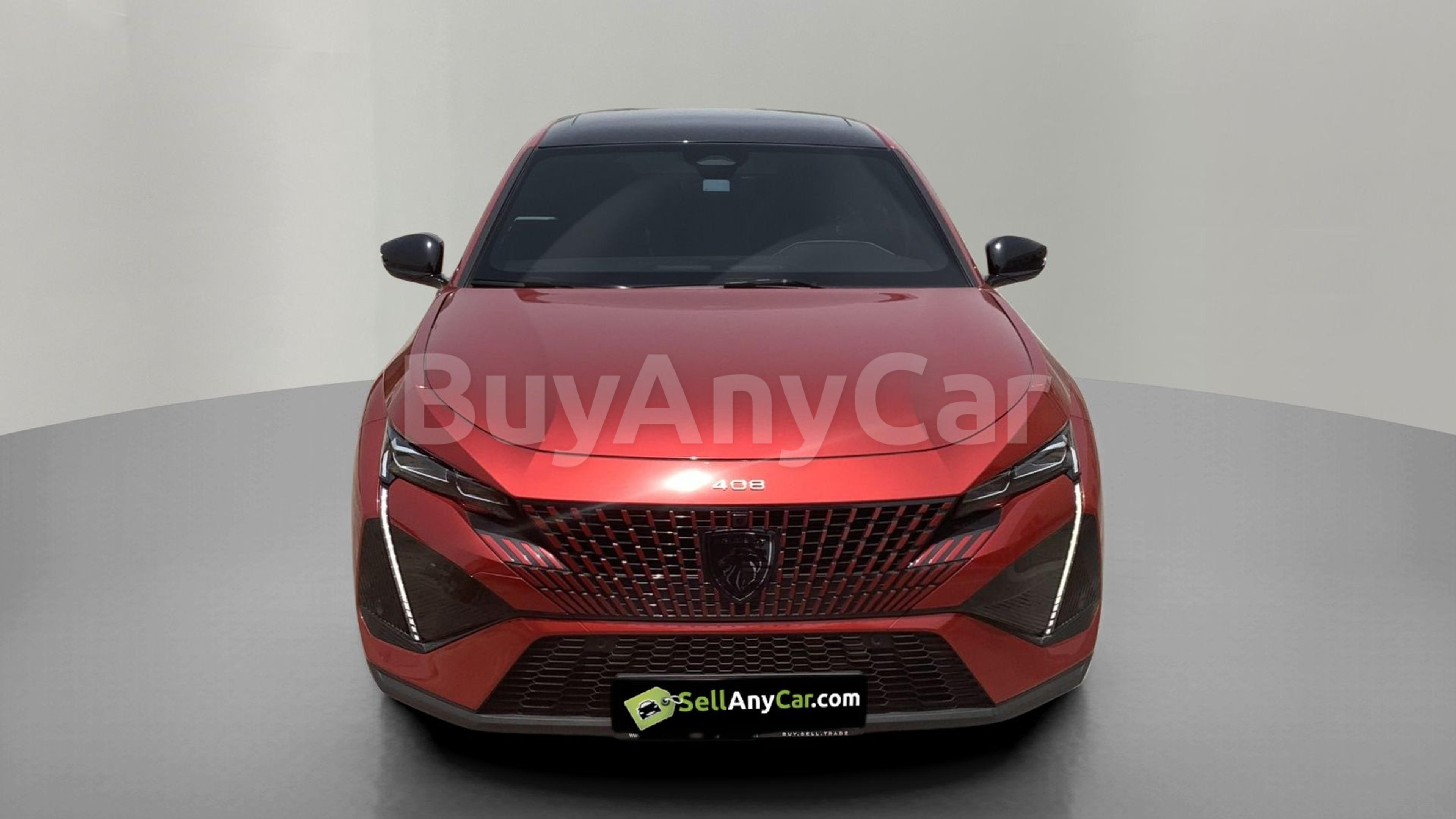 2024 Peugeot 408