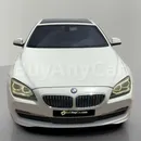 BMW 6-Series 2012