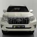 Toyota Prado 2022