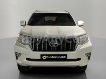 Toyota Prado 2022
