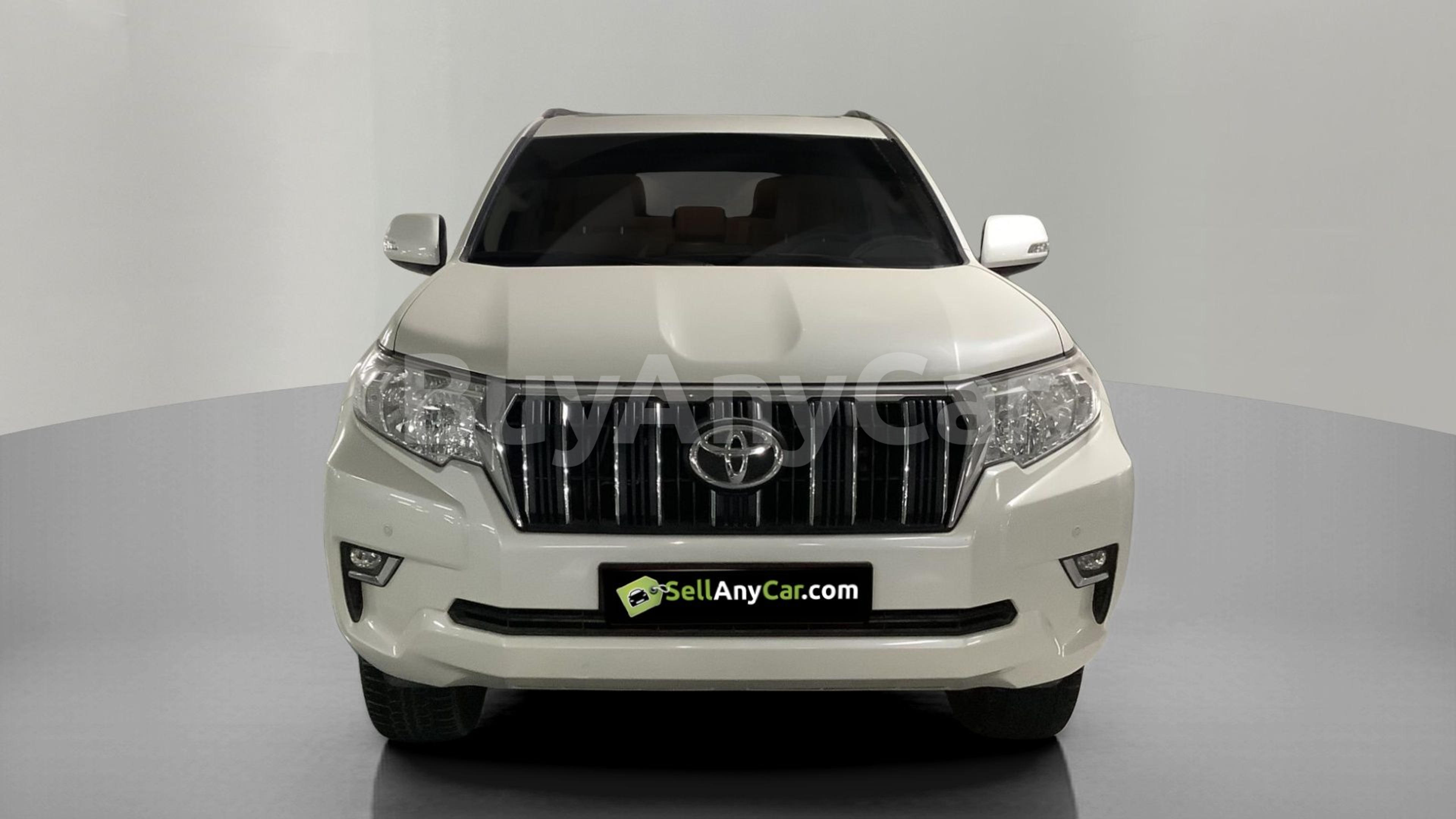 2022 Toyota Prado