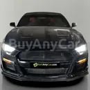 Ford Mustang 2020