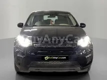 Land Rover Discovery 2016