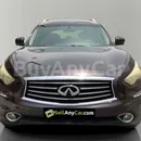Infiniti QX70 2016