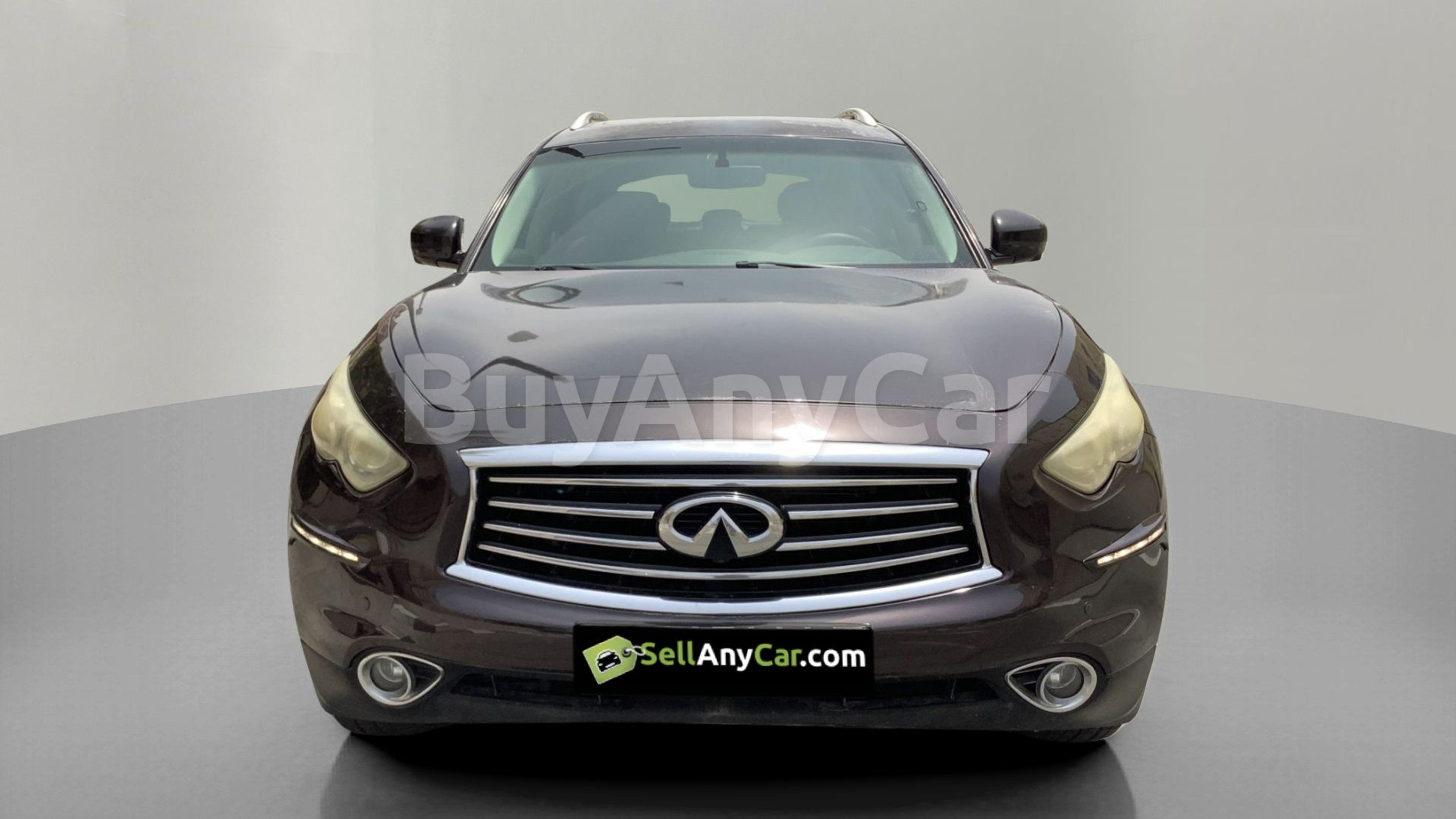 2016 Infiniti QX70
