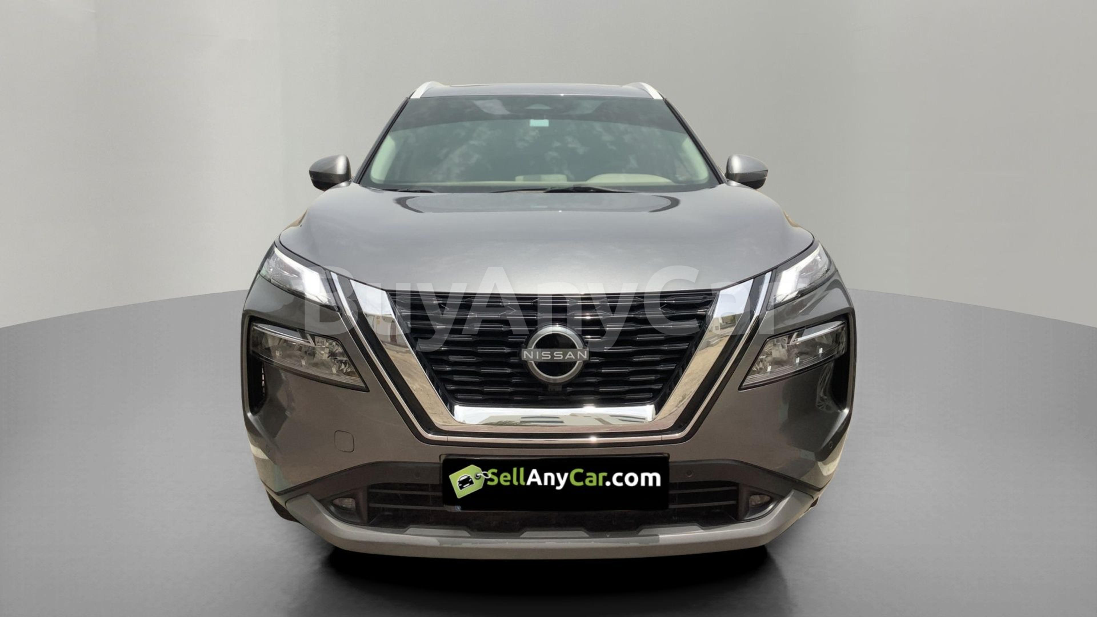 2023 Nissan Xtrail