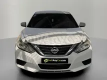 Nissan Altima 2018