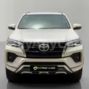 Toyota Fortuner 2021