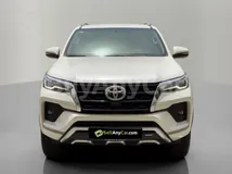 Toyota Fortuner 2021