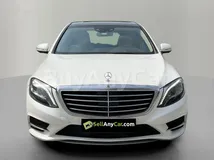 Mercedes-Benz S-Class 2017