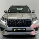 Toyota Prado 2022