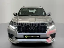 Toyota Prado 2022
