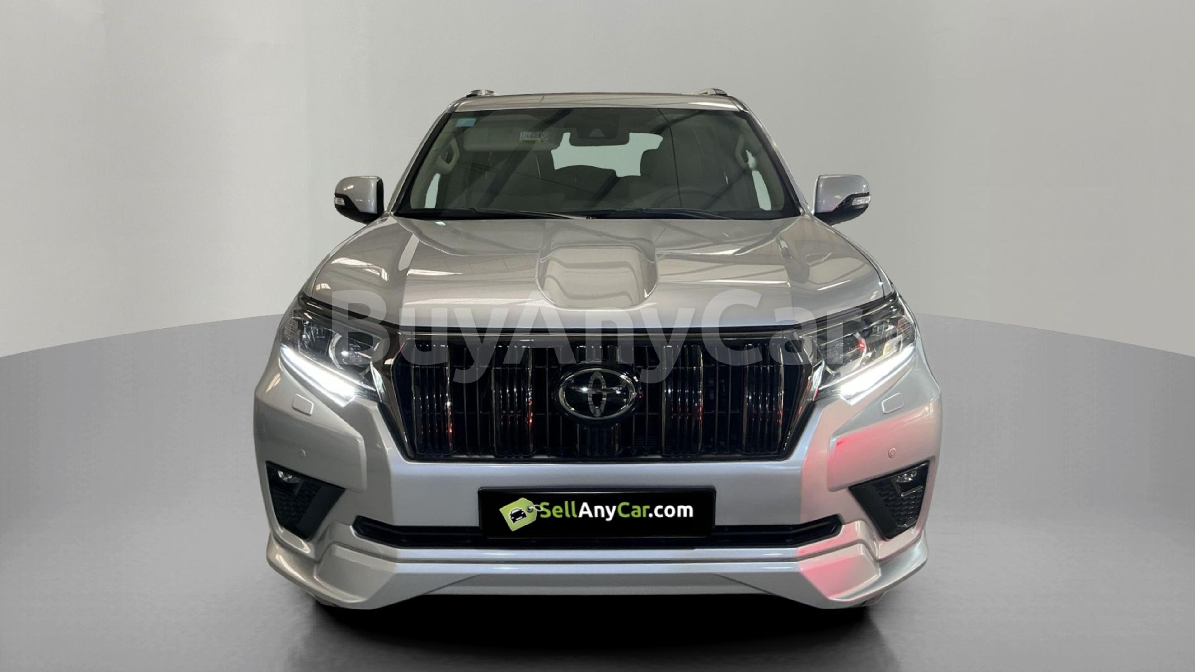 2022 Toyota Prado