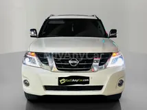 Nissan Patrol 2017