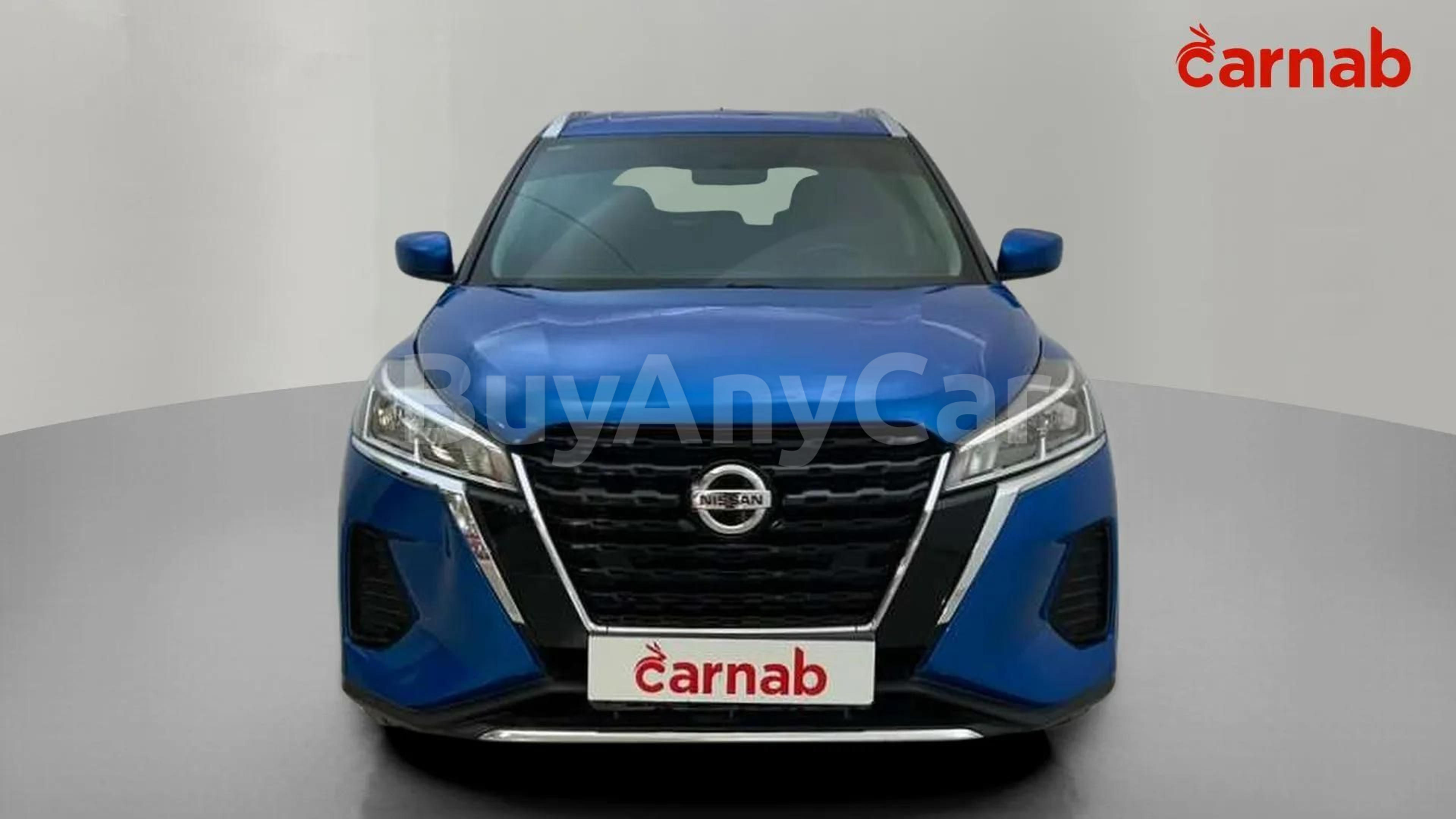 2022 Nissan Kicks