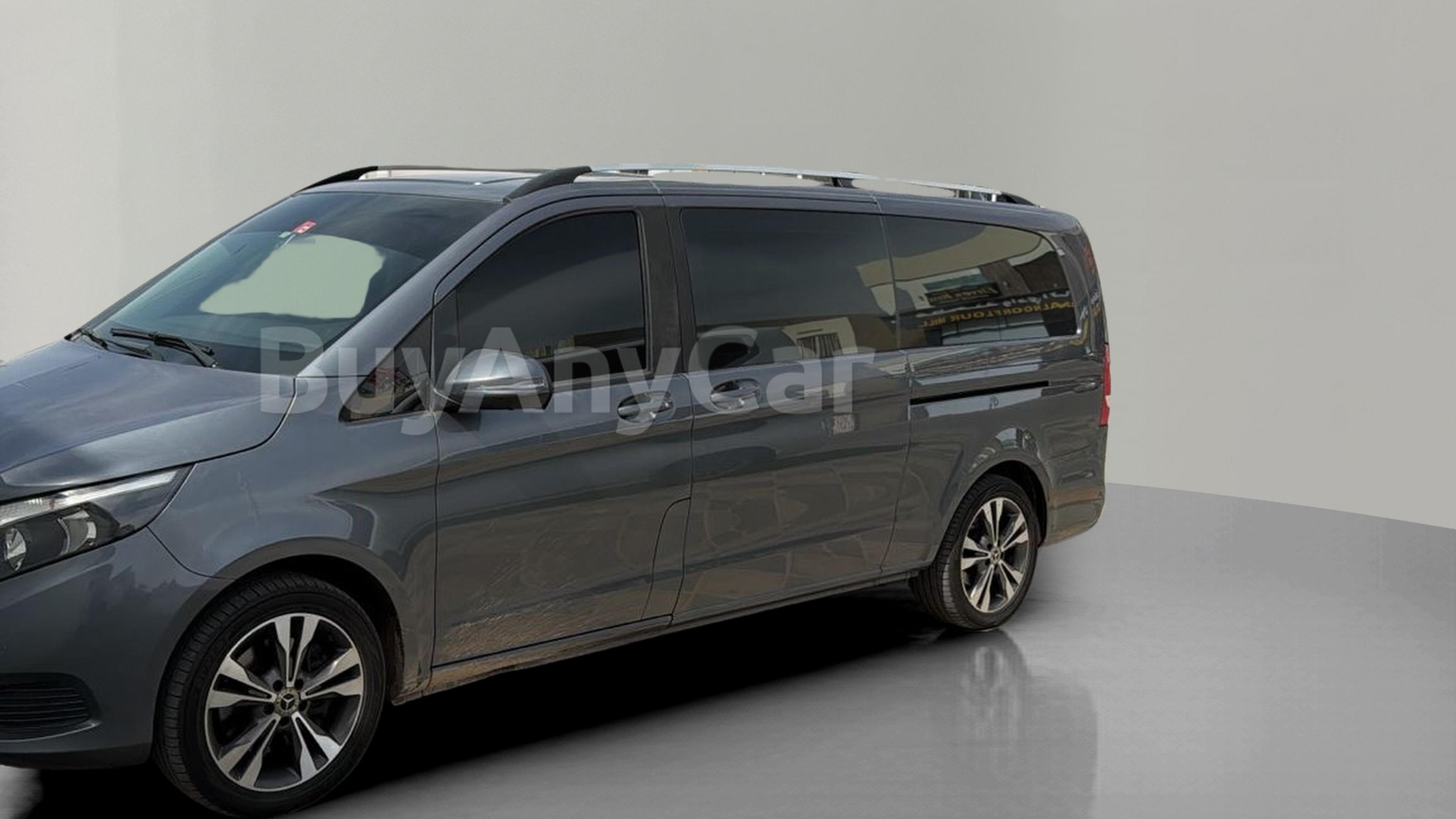 2019 Mercedes-Benz Vito