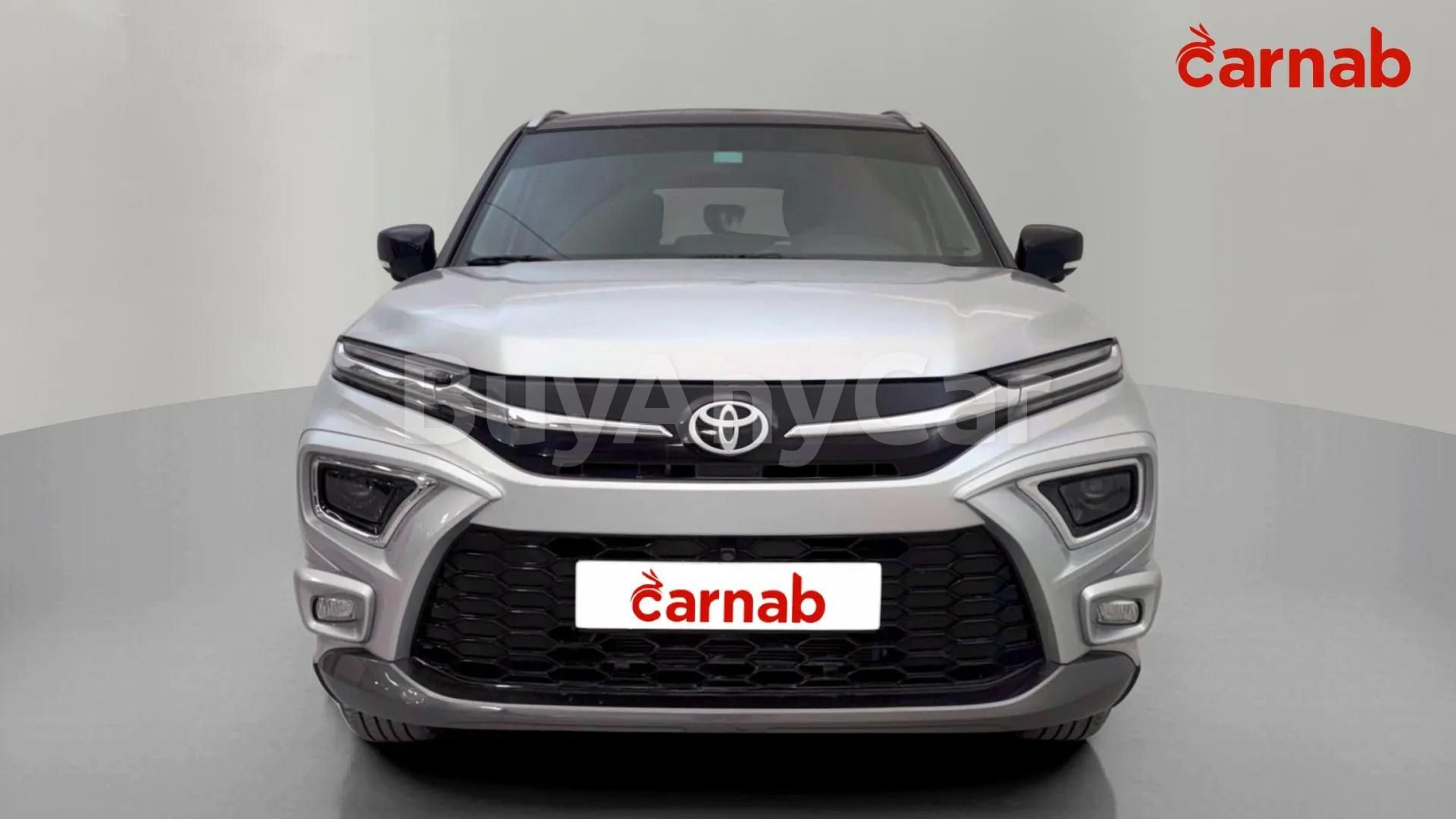 2025 Toyota Urban Cruiser