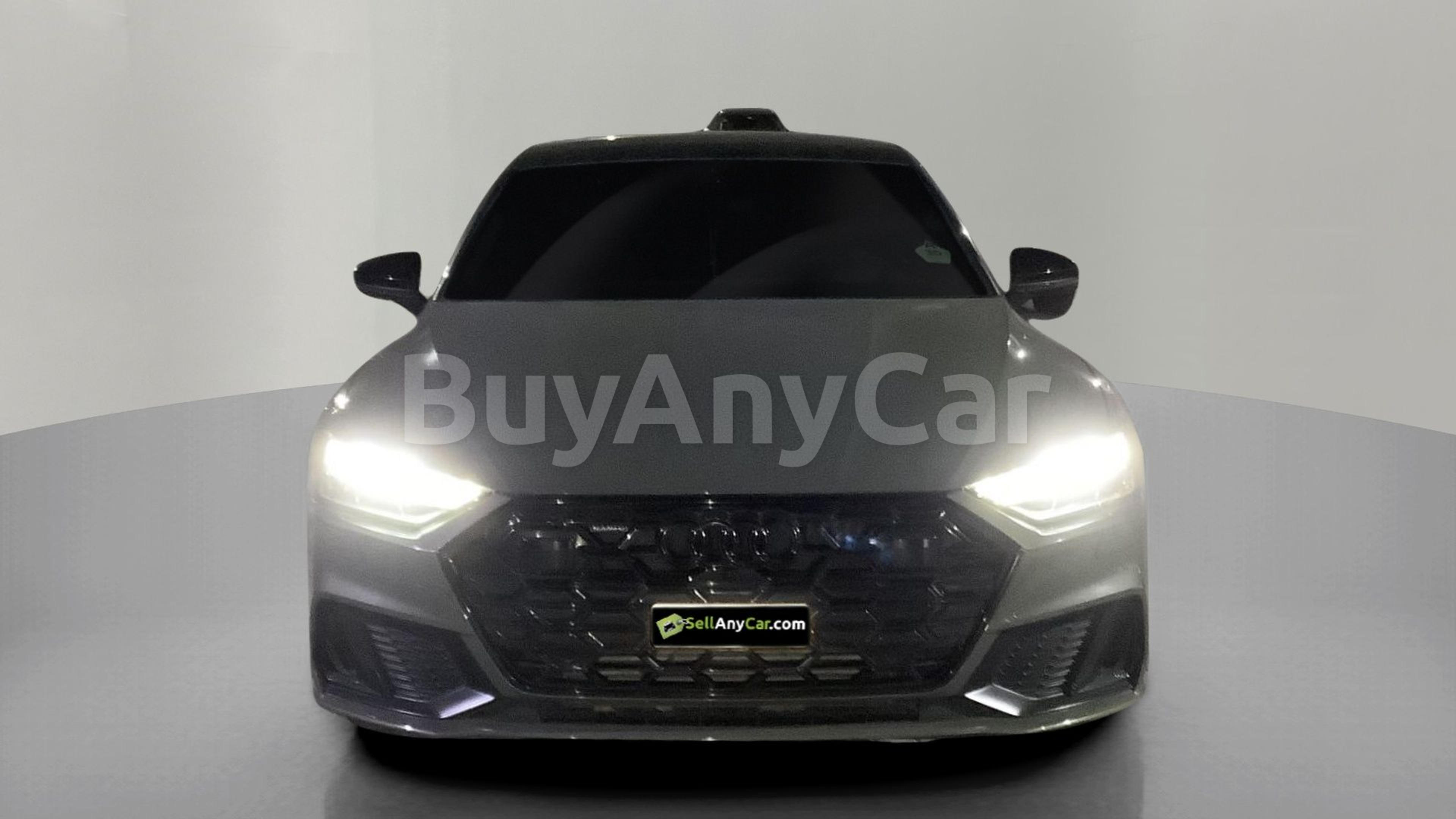 2024 Audi A7