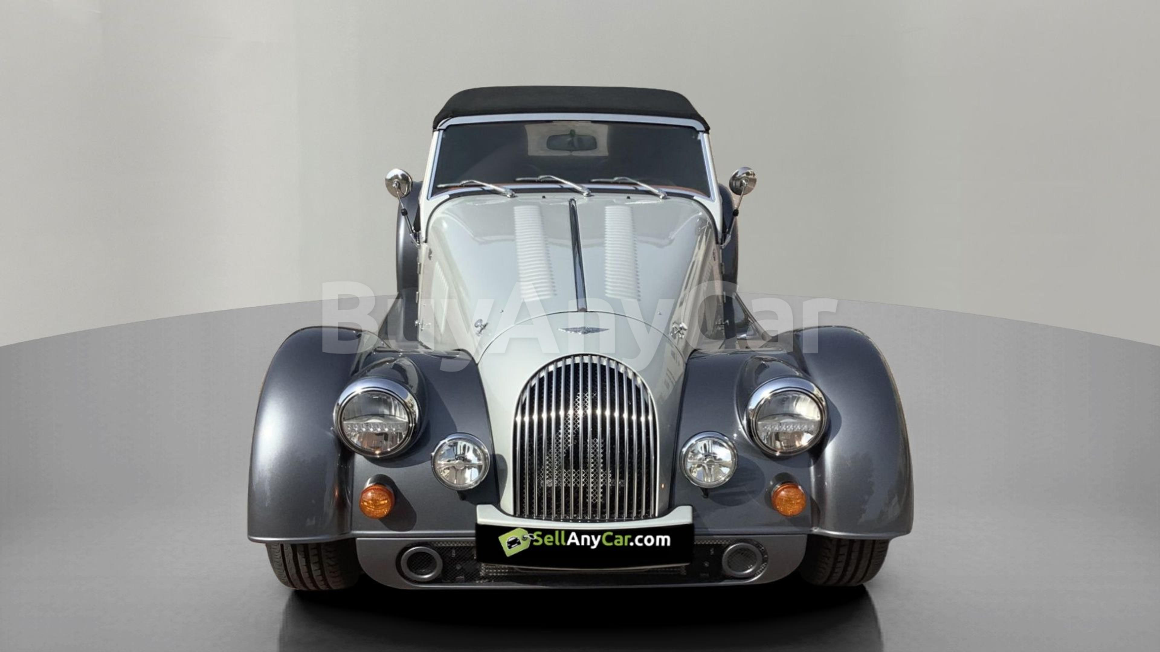 2022 Morgan Plus 4
