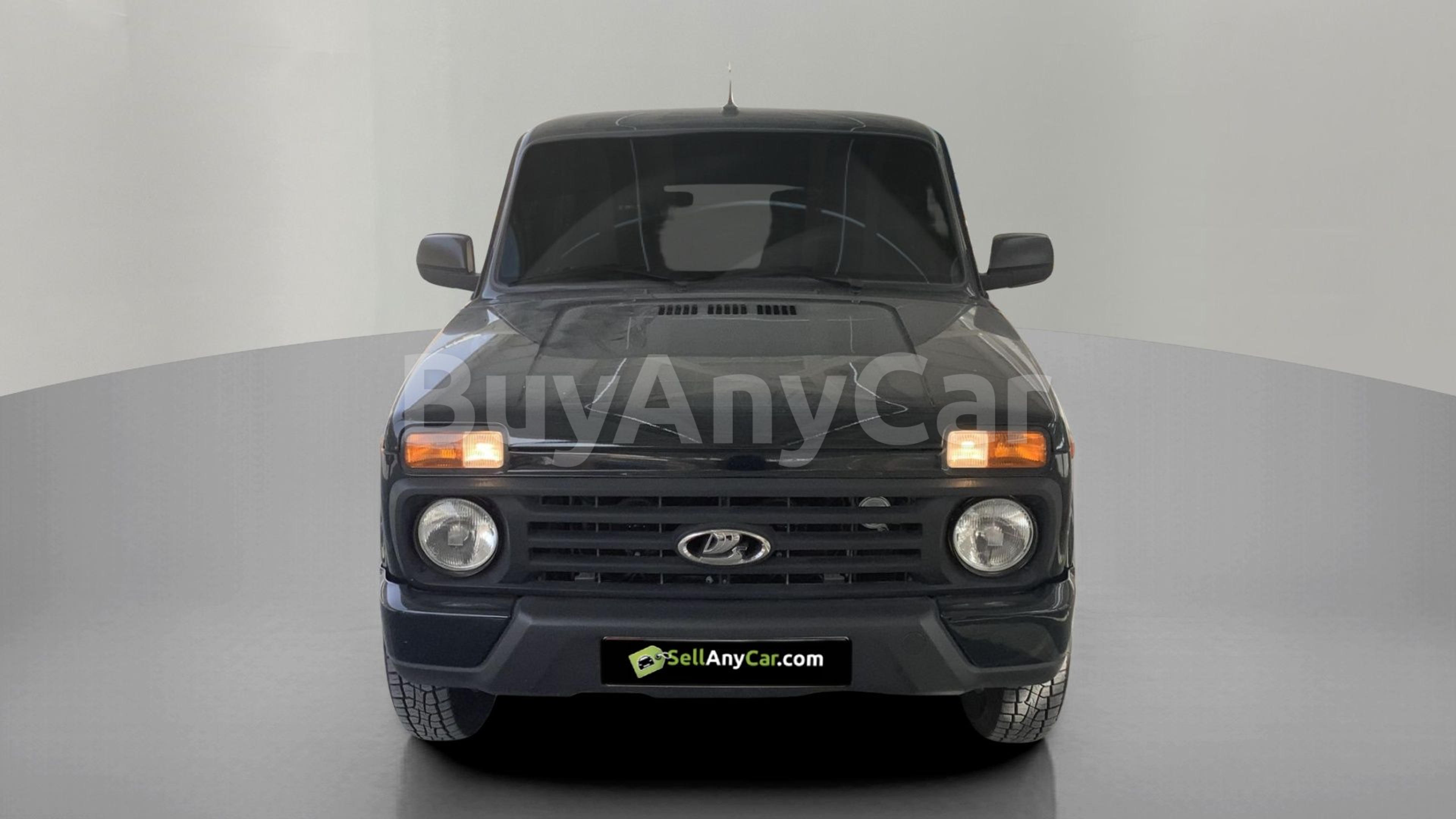2025 Lada Niva