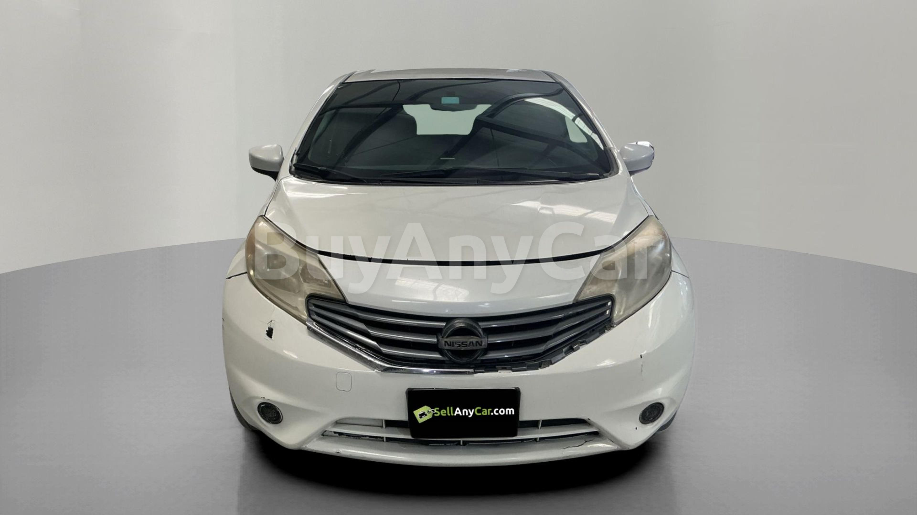 2015 Nissan Versa