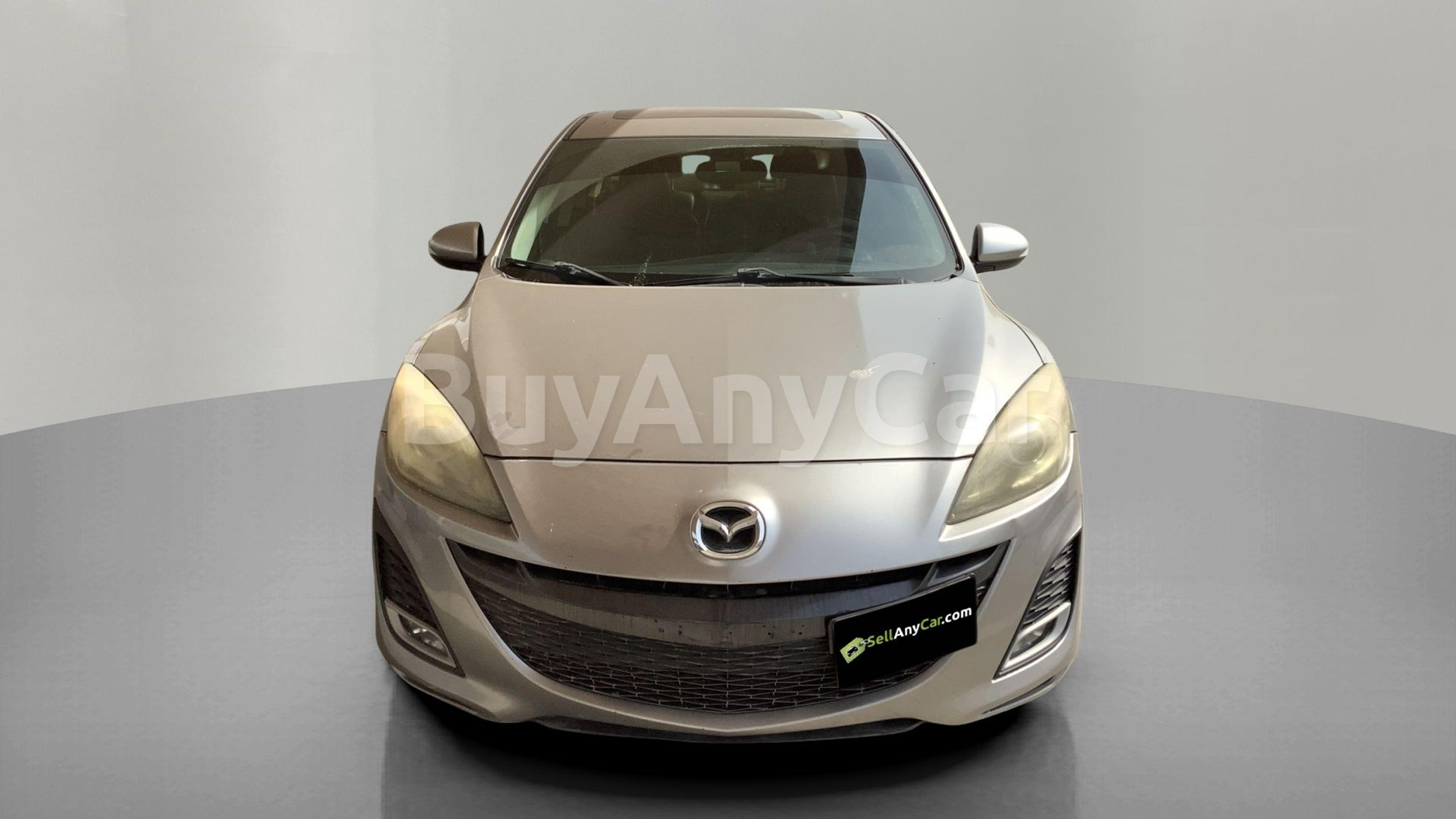 2010 Mazda 3