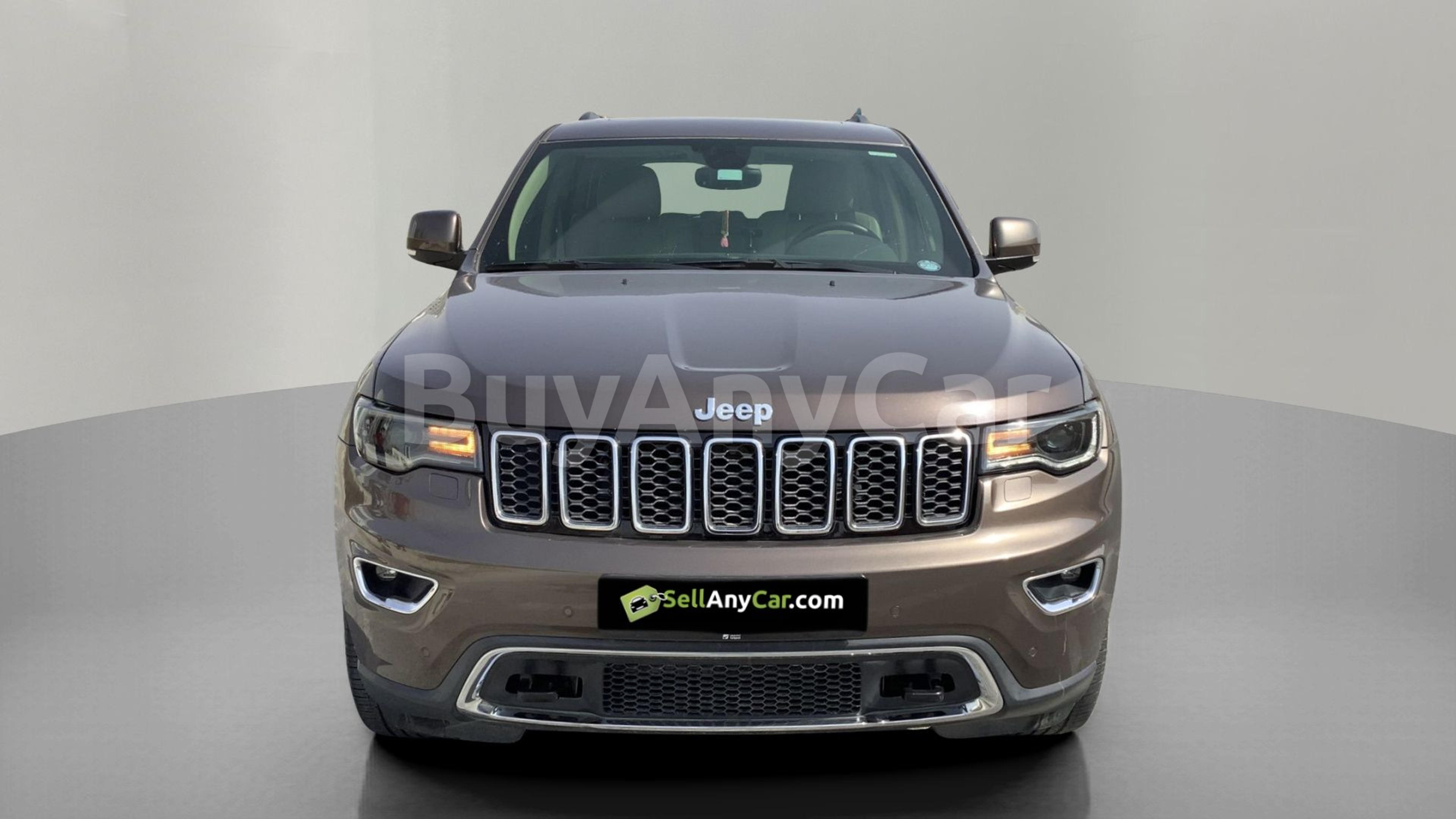 2018 Jeep Grand Cherokee
