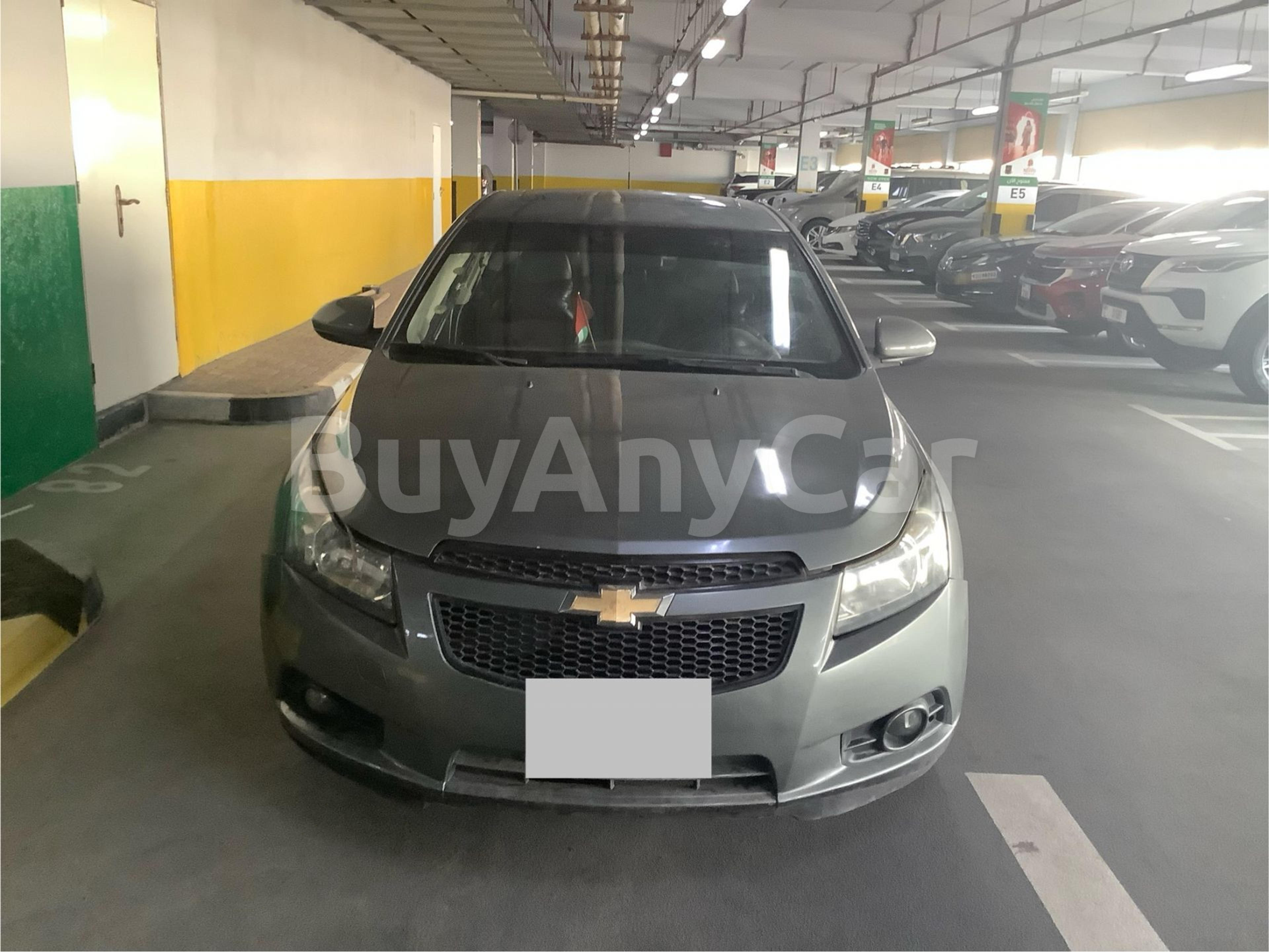 2010 Chevrolet Cruze