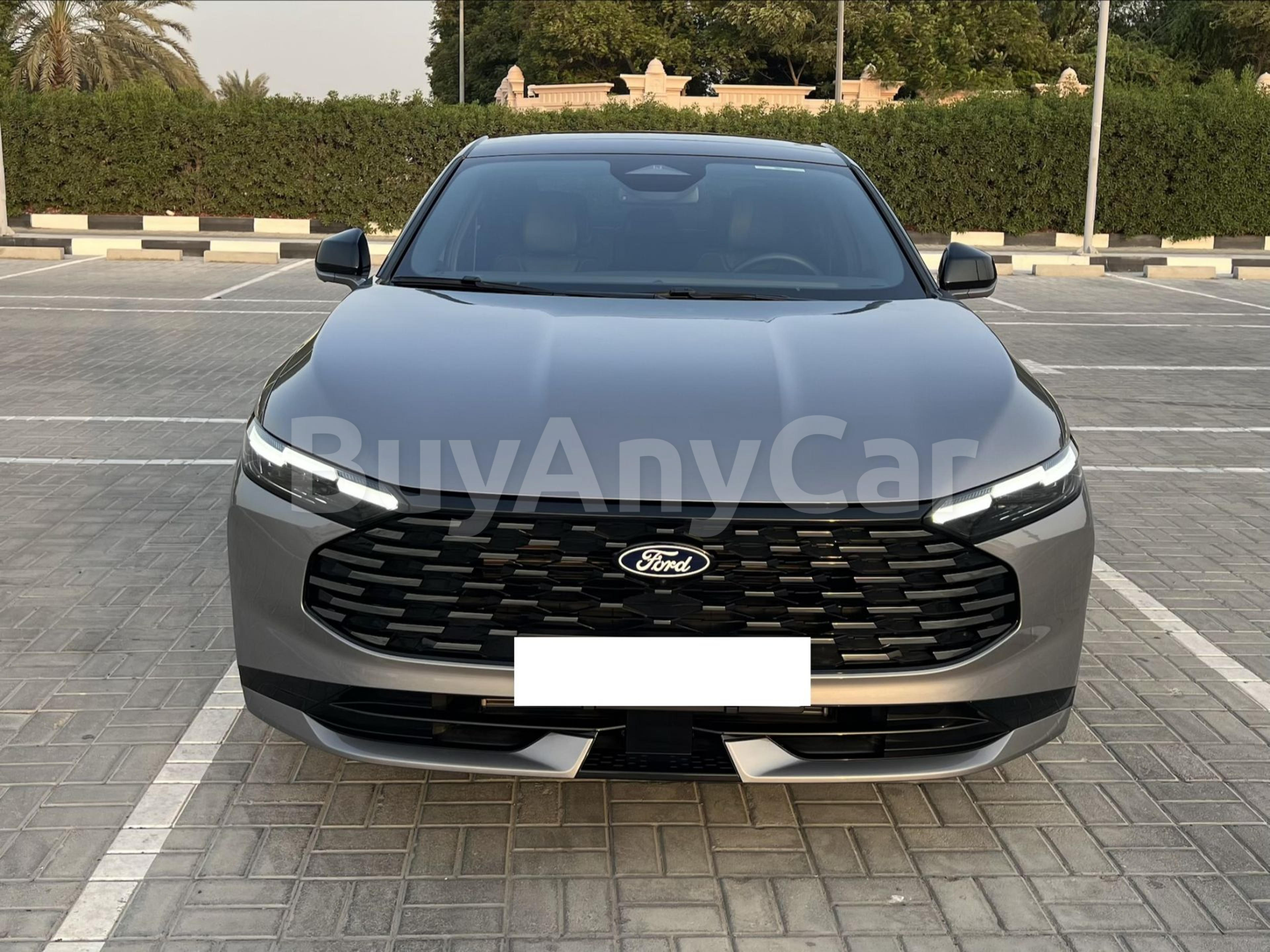 2026 Ford Taurus