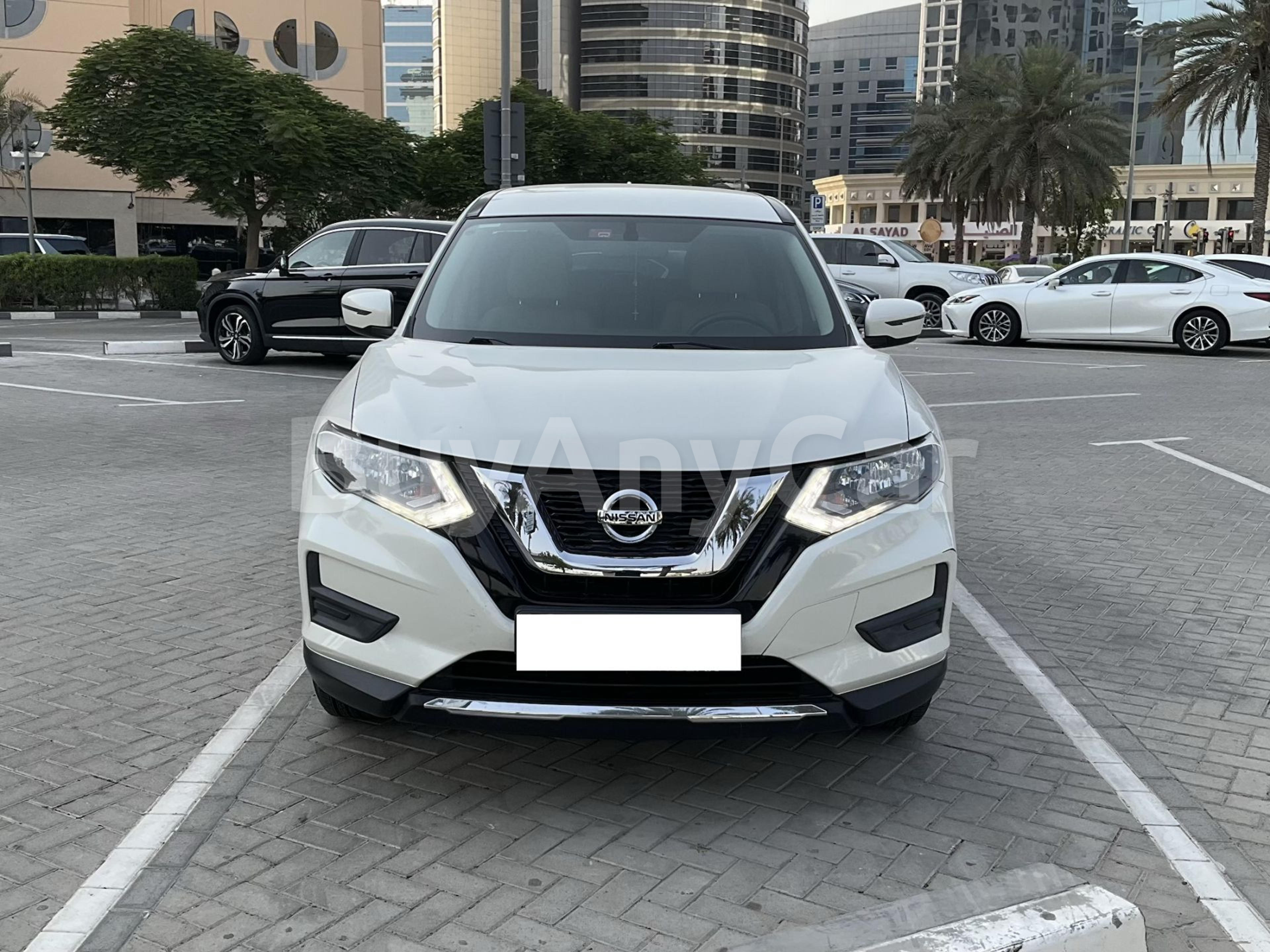 2020 Nissan Xtrail