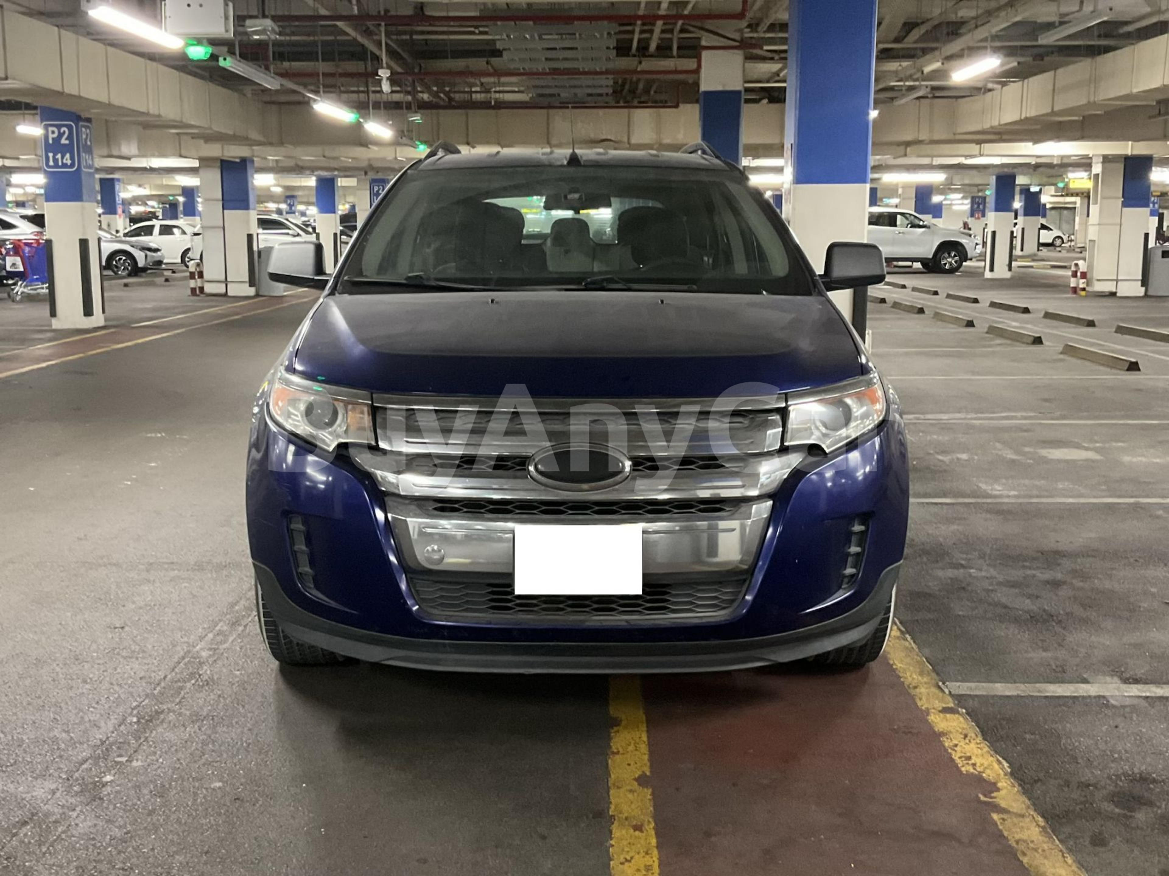 2013 Ford Edge