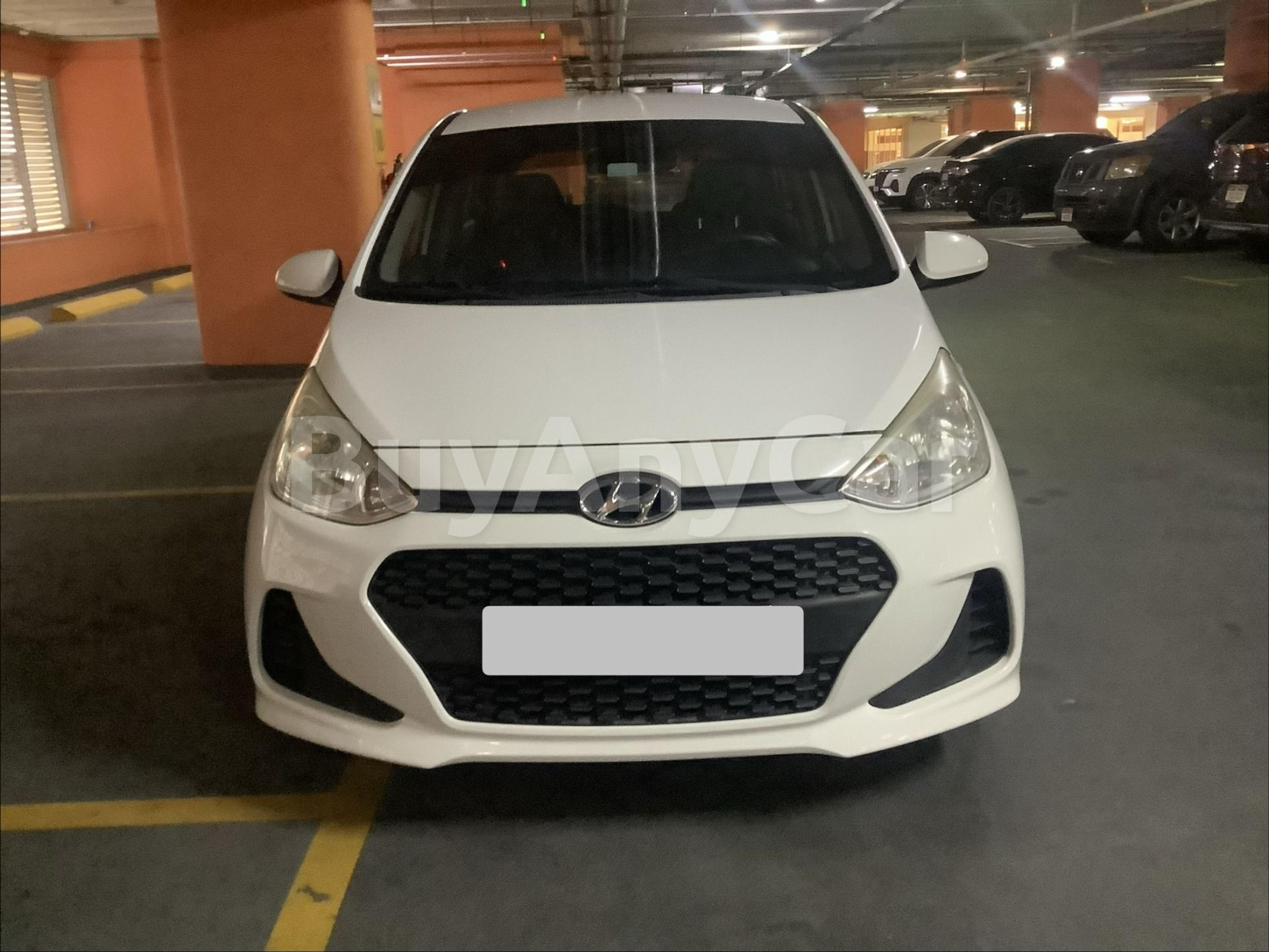 2019 Hyundai Grand i10