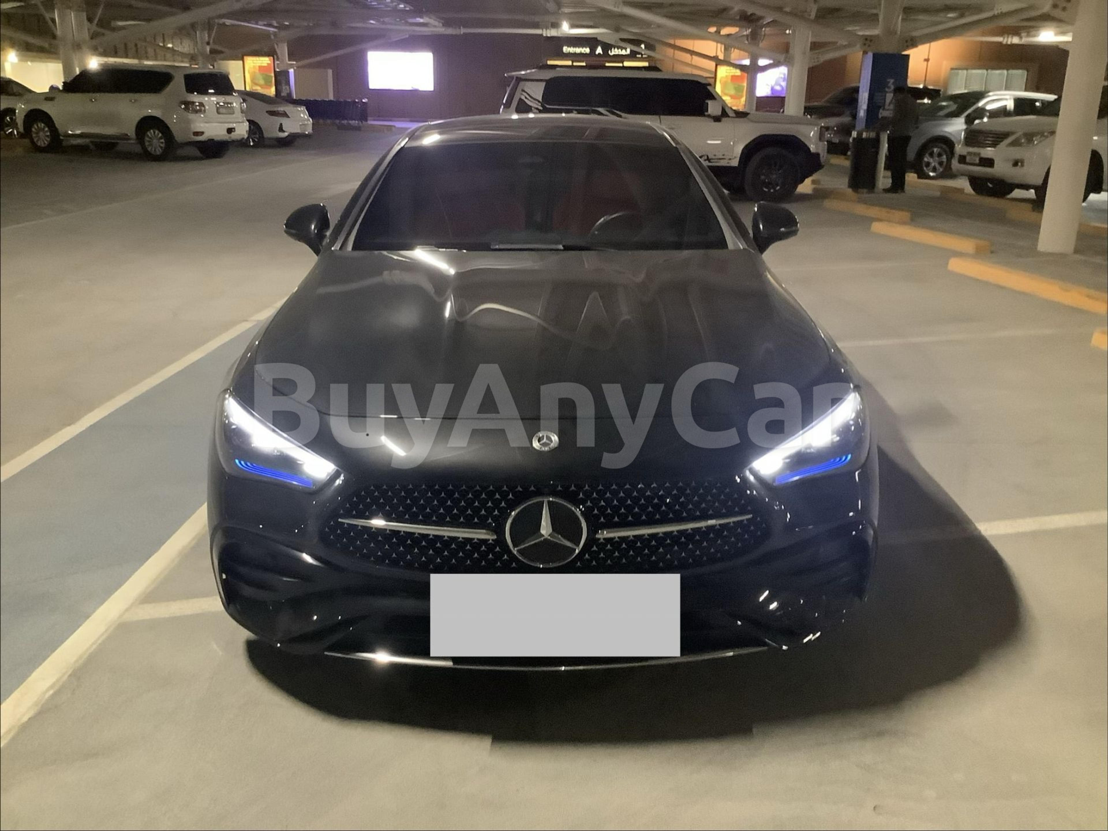 2025 Mercedes-Benz CLE-Class