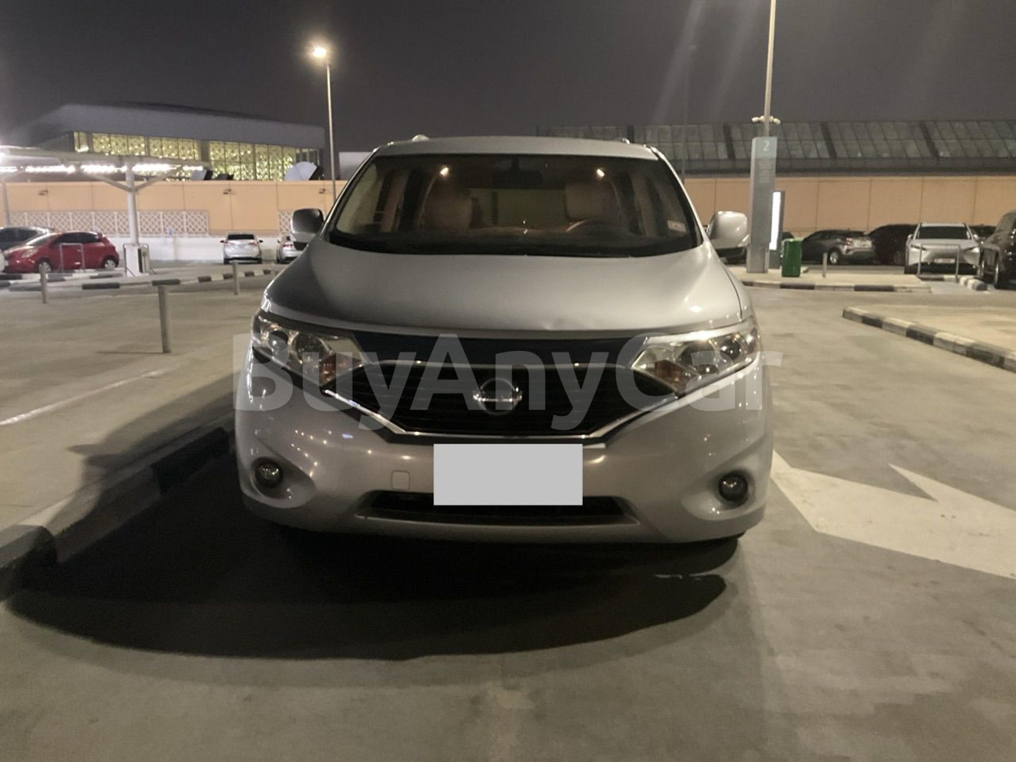 2013 Nissan Quest