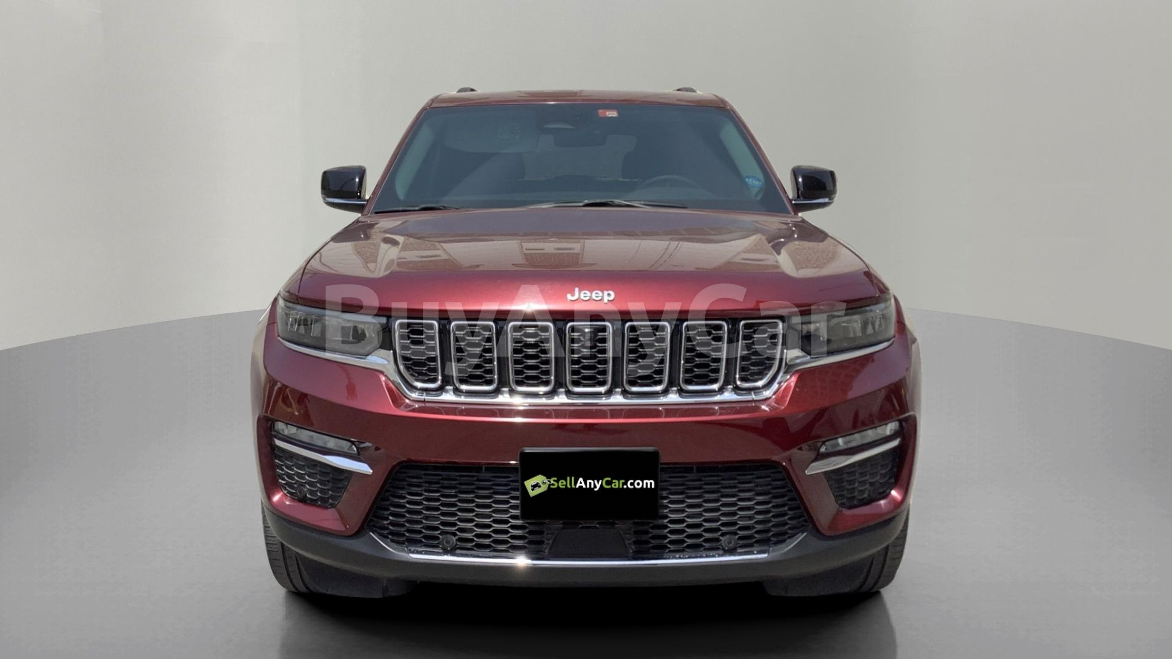2023 Jeep Grand Cherokee
