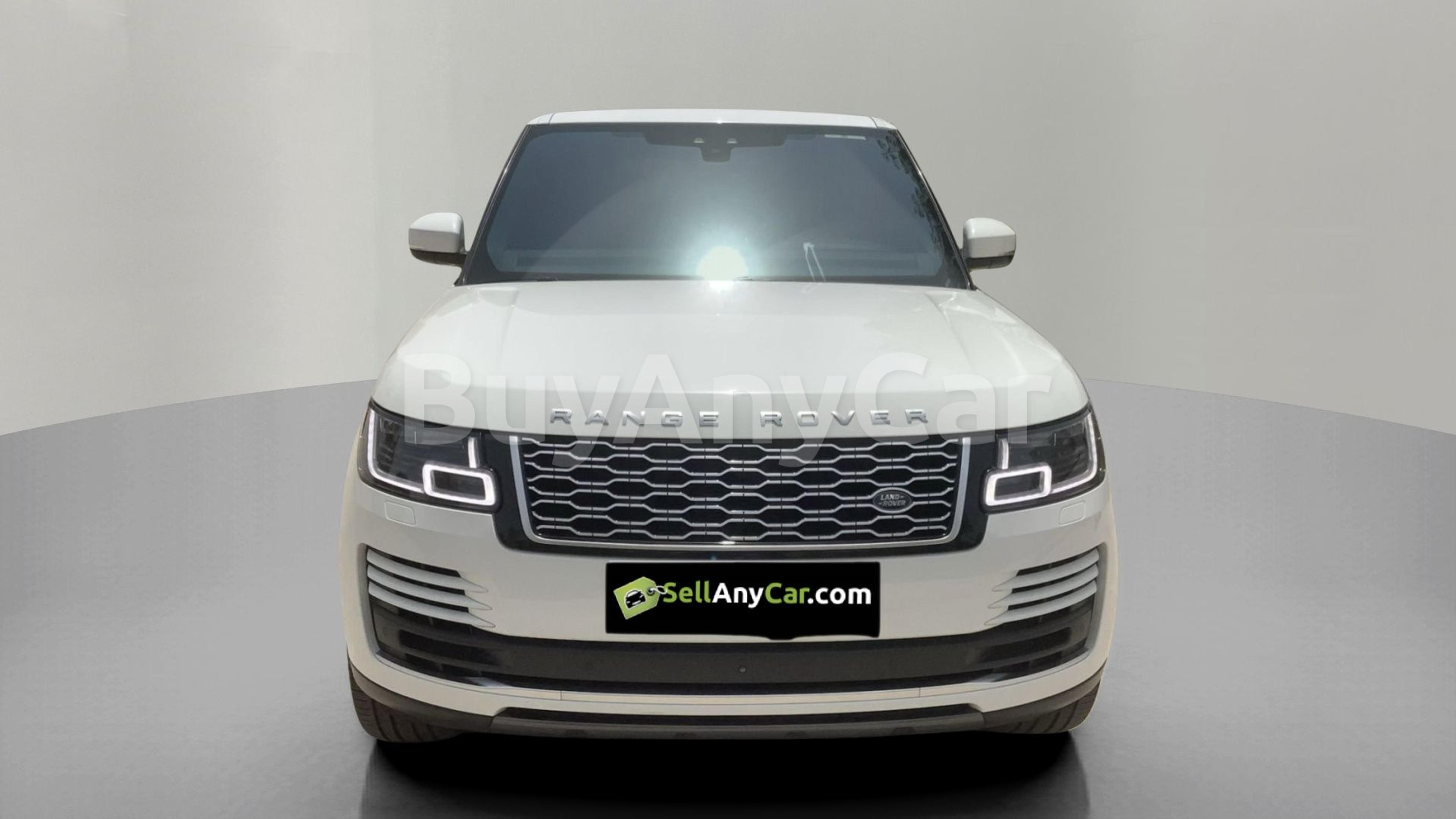 Land Rover Range Rover 2020
