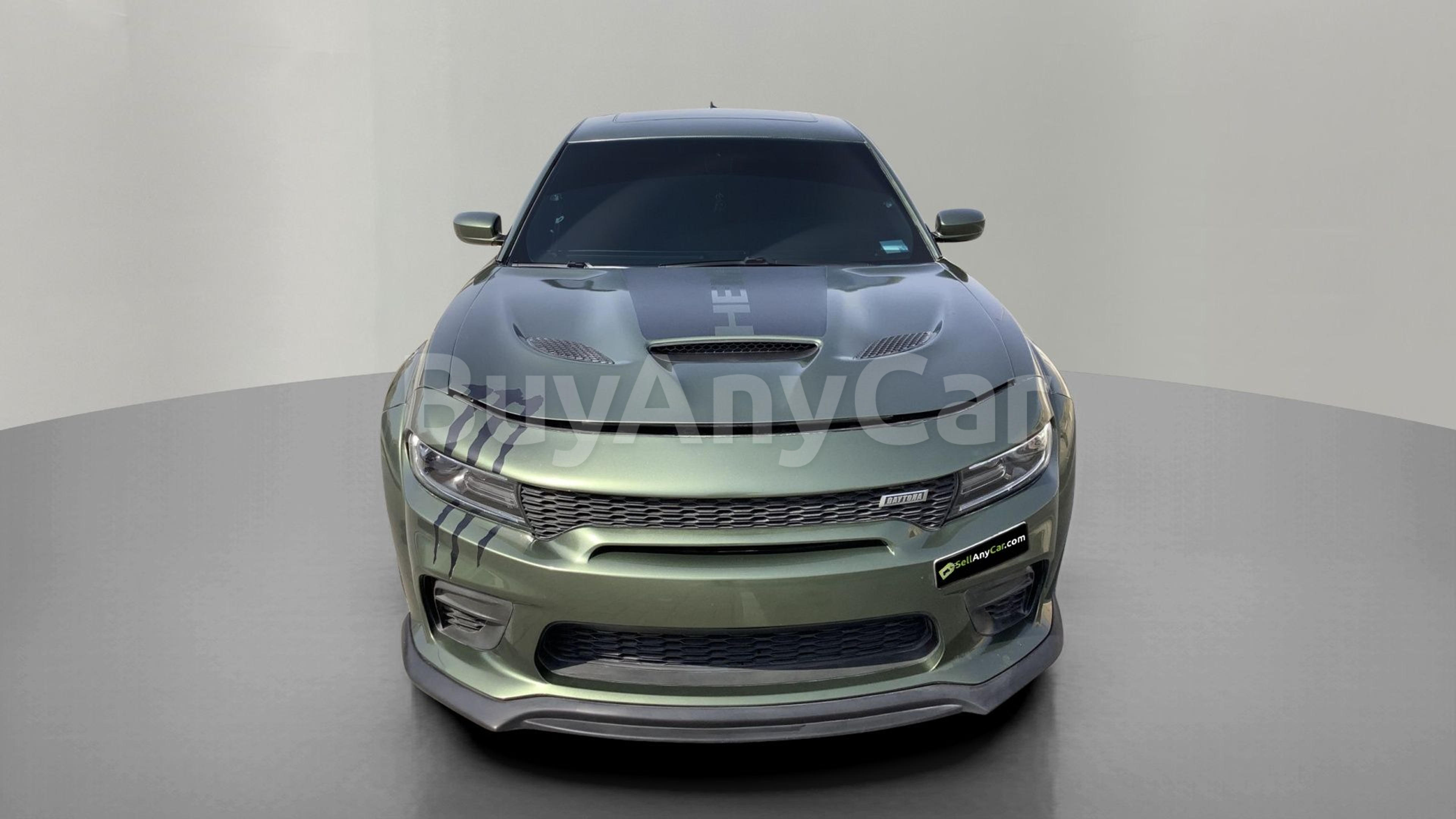 2019 Dodge Charger