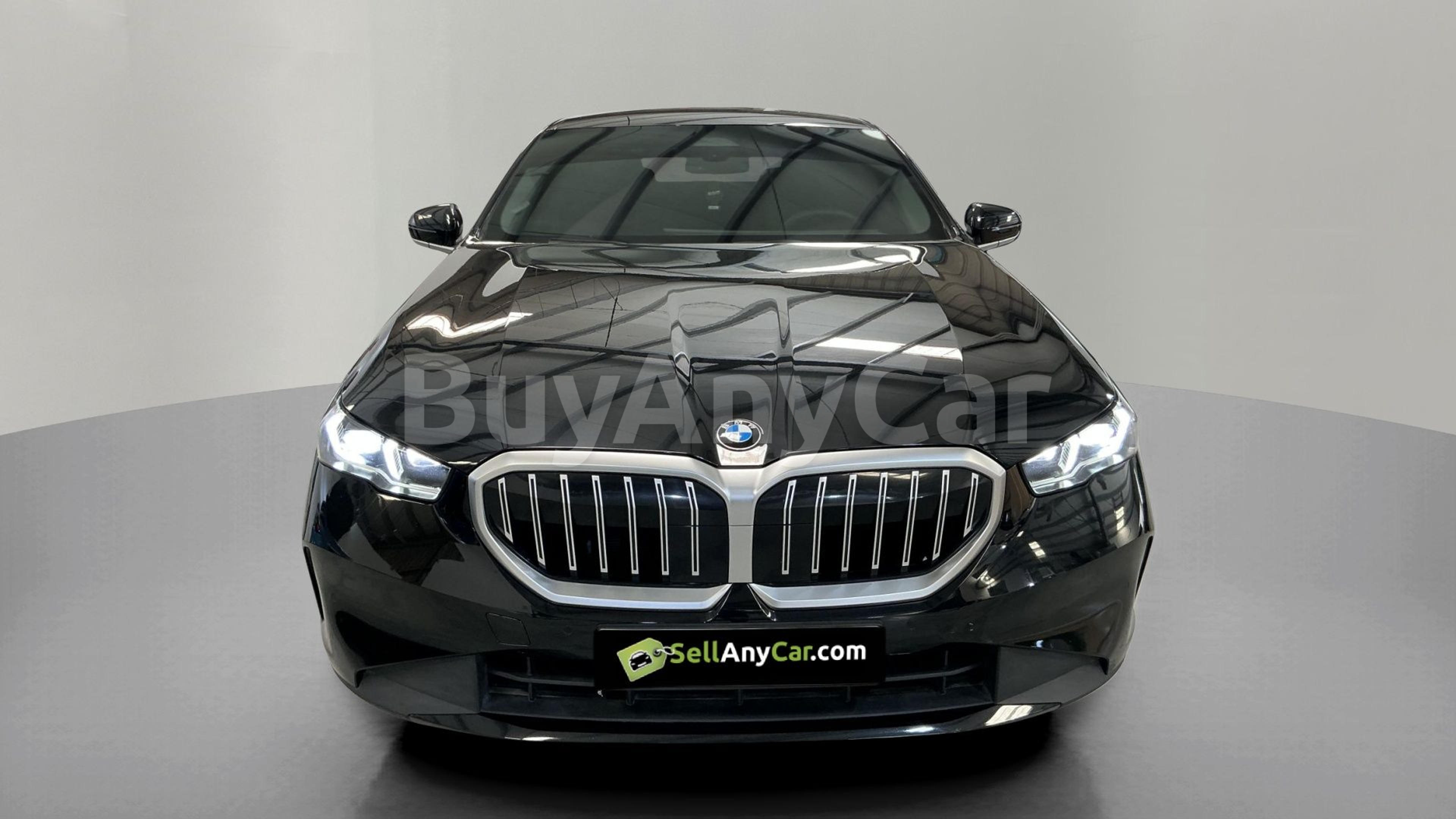 2025 BMW 5-Series