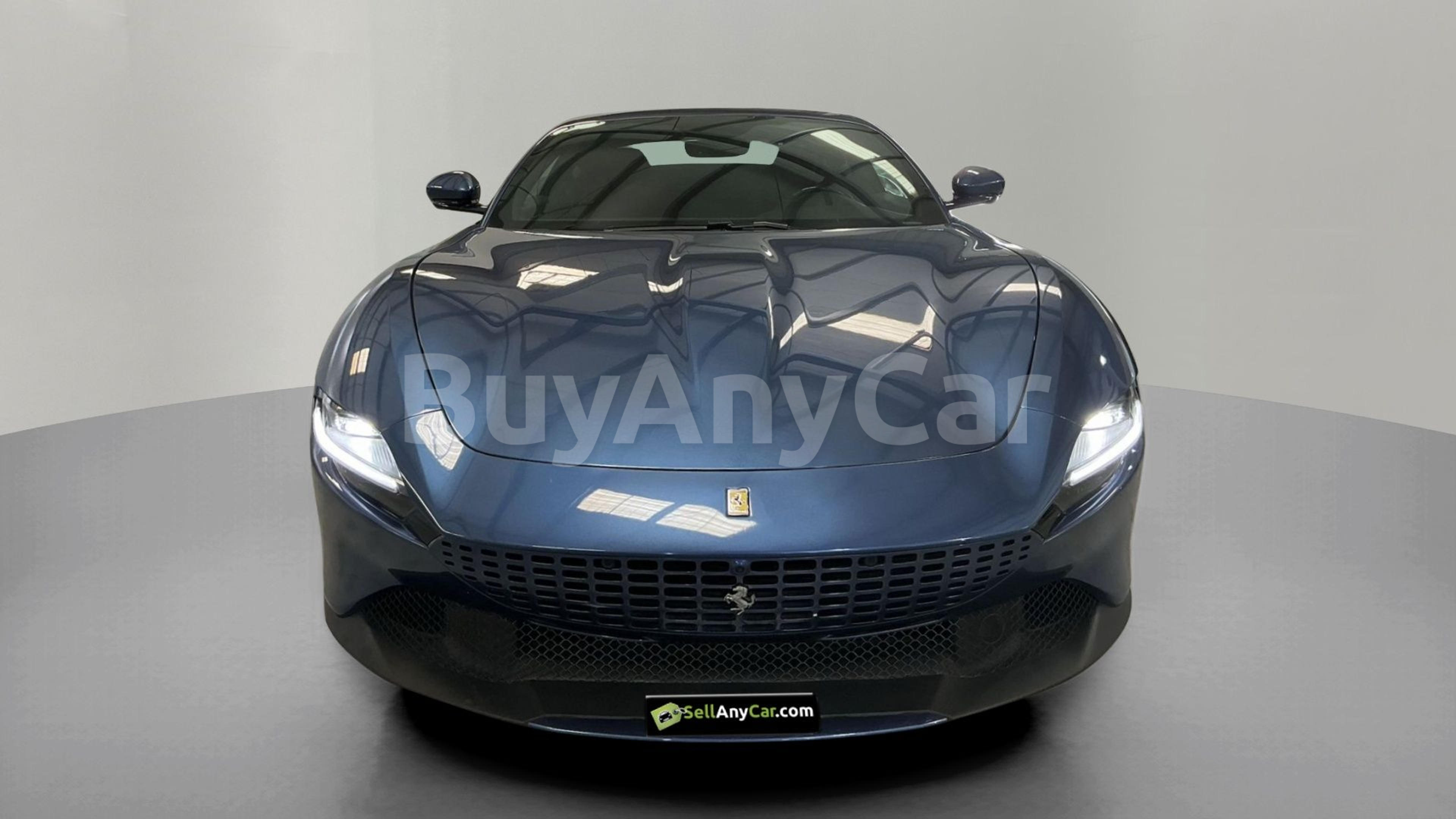 2021 Ferrari Roma