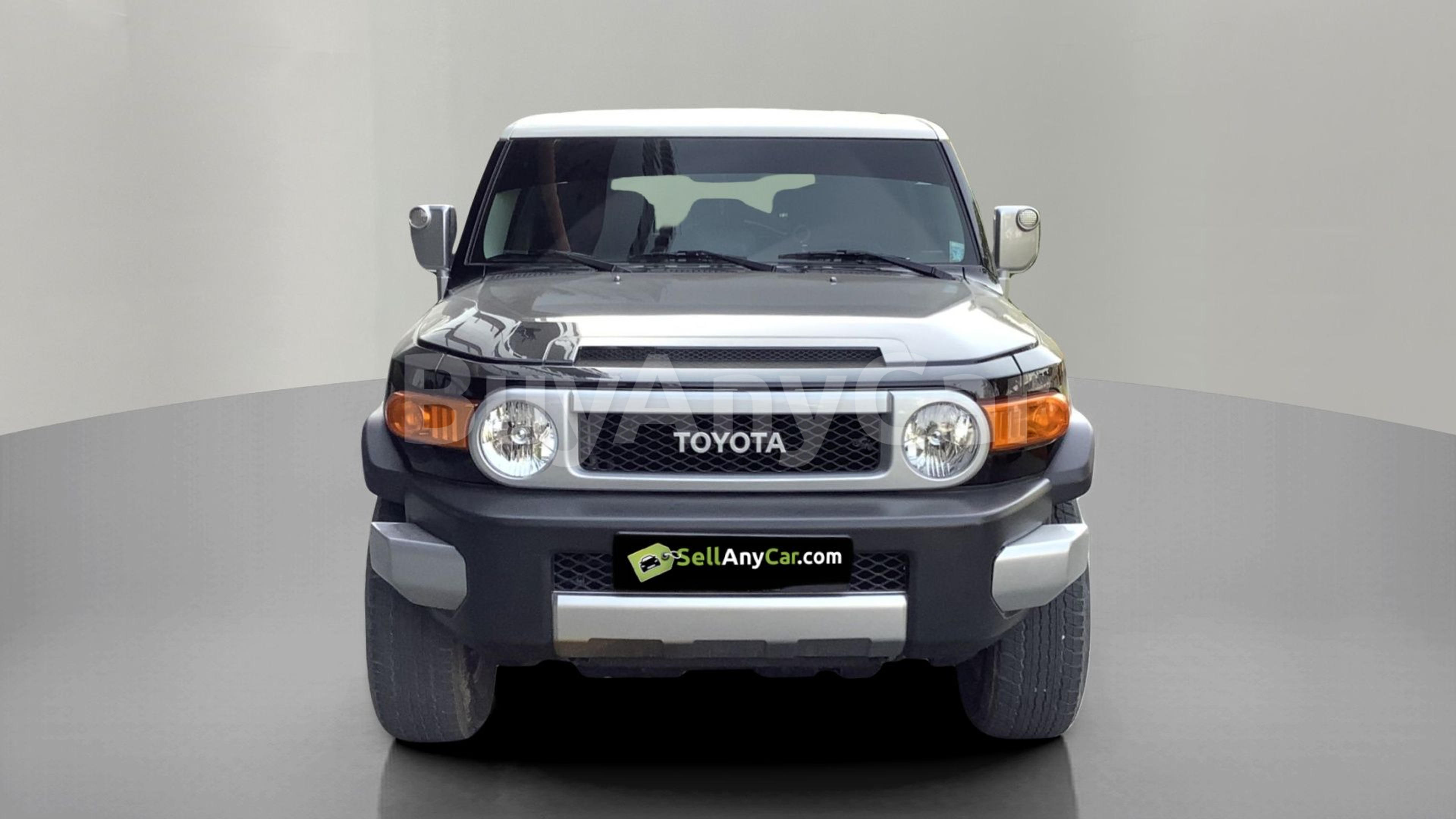 2022 Toyota FJ Cruiser