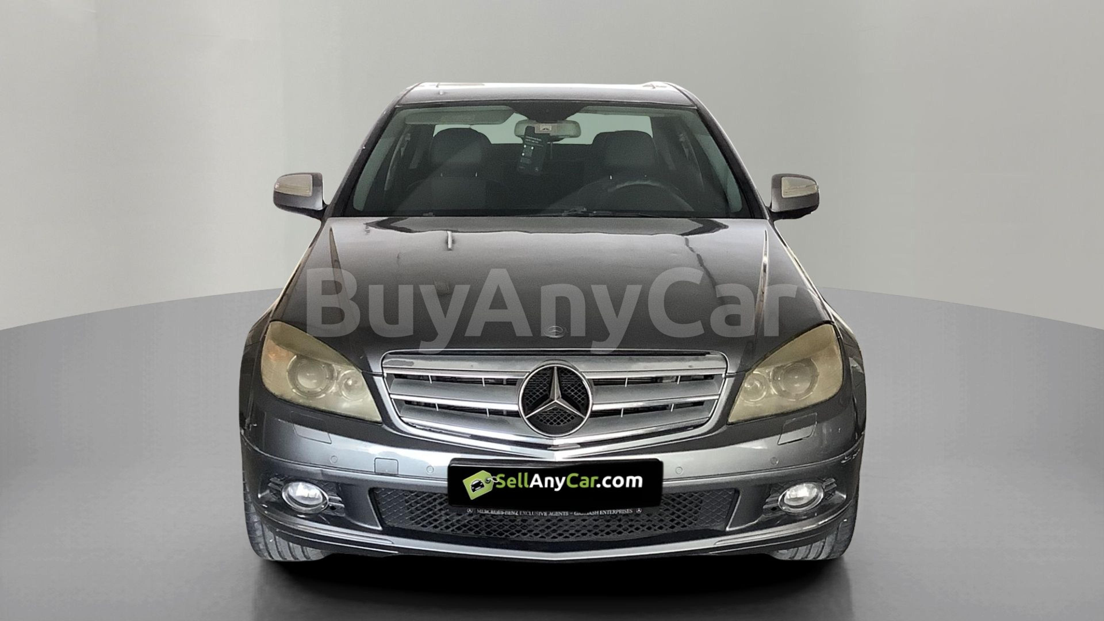2008 Mercedes-Benz C-Class