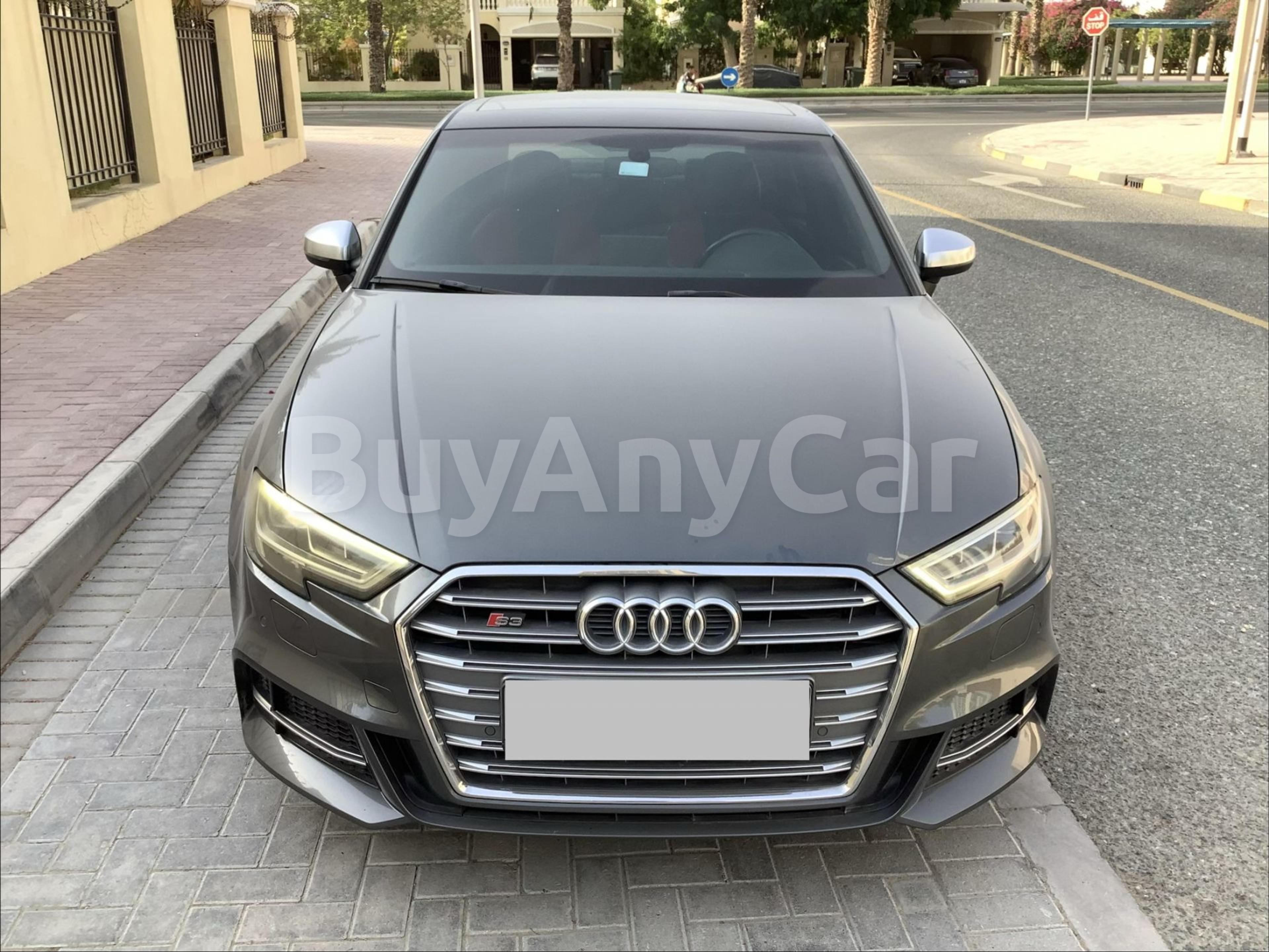 2017 Audi S3