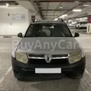 Renault Duster 2012