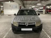 Renault Duster 2012
