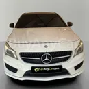 Mercedes-Benz CLA-Class 2016