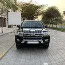 Toyota Land Cruiser 2016