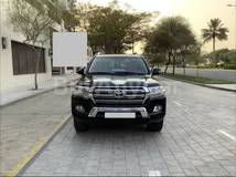 Toyota Land Cruiser 2016